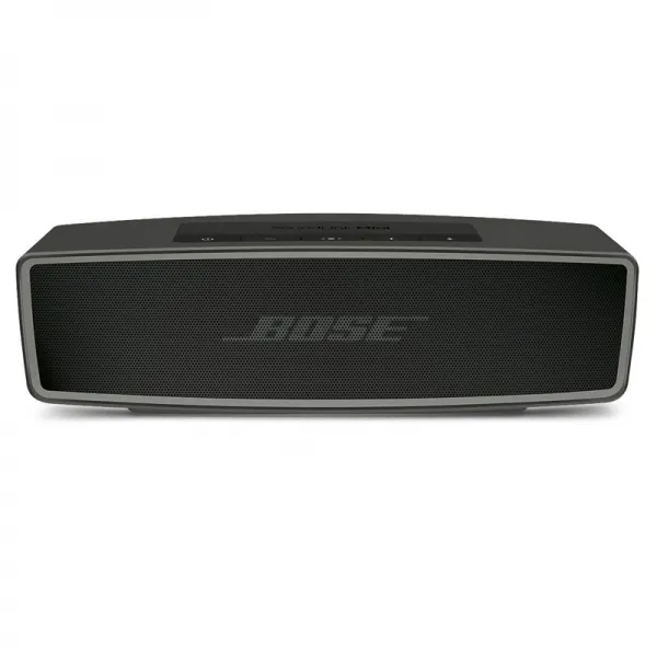 BOSE Soundlink 보스 사운드링크 미니2 블루투스 스피커 명품 무선 오디오 감성, 블랙