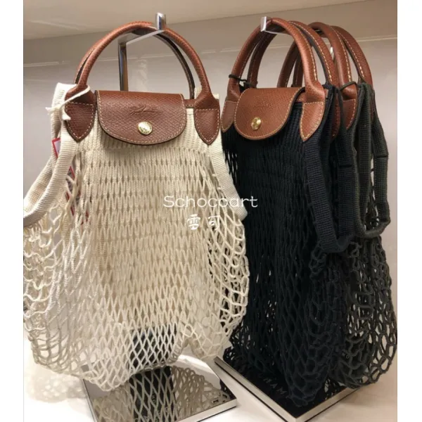 롱샴 x 필렛 네트백 롱샵 네트백 6컬러
