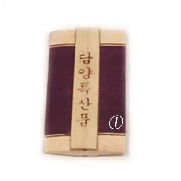 담양특산품 참빗 머릿니 서캐 이제거 벼룩 머리빗 특산물, 단품