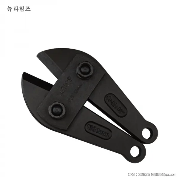 뉴타임즈Jul.20 63번 웨이다 철근절단실 집게재미 와이어 집게대력철근공구절제잠금집다Z, 펜치 48 인치 1200 mm