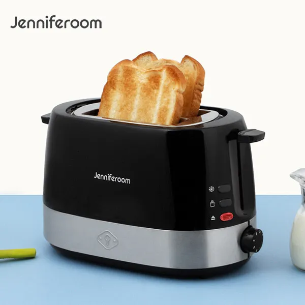  제니퍼룸 토스터기 Jr T800b 블랙 모델명선택:jr T800b