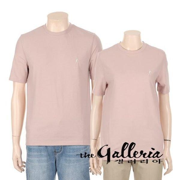 테이트(공용) 20S/S 시그니처 반팔 티셔츠 (KAAU4-UKS900-PK)