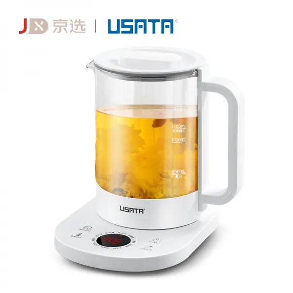 경선 | 어 상 당 양생 주전자 1.5L 다기 능 전기 주전자 삶 음 주전자 전기 주전자 YSH 15 (20) MJ, 상세페이지 참조