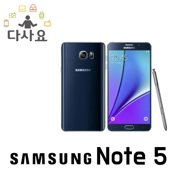  대전중고폰 삼성 갤럭시 노트5 중고폰싼집 최신중고폰 색상랜덤 랜덤 A급