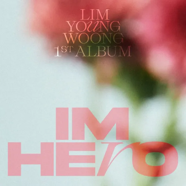 [예약판매 5/3 출고예정] 임영웅 - Im Hero (Gift Ver. 임영웅 정규 1집 기프트 버전 한정반)