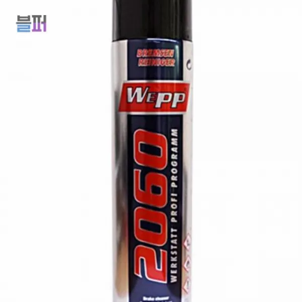 스마트클라우드 기름제거제 베에프 WEPP 2060 파트크리너 600ml 기름때제거제 퇴적물제거제