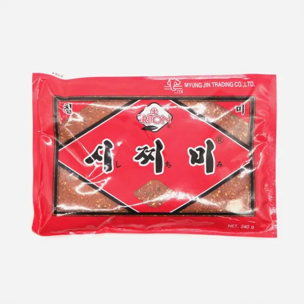 명진 시치미 240g, 단품