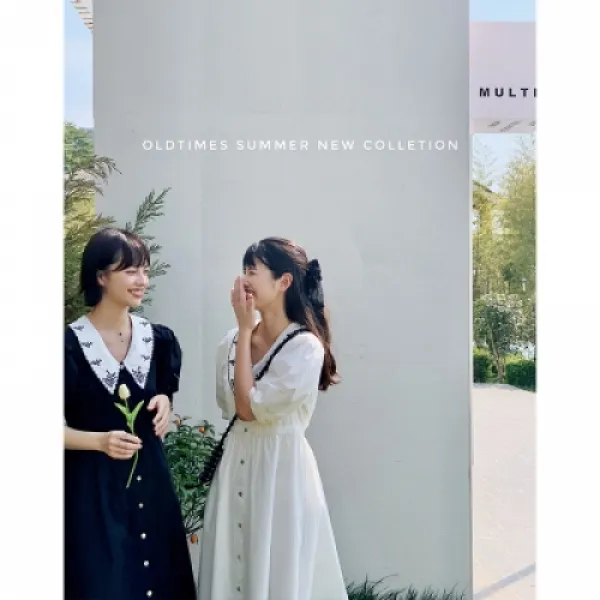 SUIHAN 서구 프렌치 코튼 벌룬 원피스 여 앤티크 롱스커트 여하 자수 스커트 산악 Q6512 봤습니다