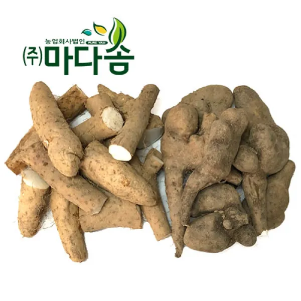 마다솜 2019년 햇 안동마 1박스 06_장마 파지 10kg