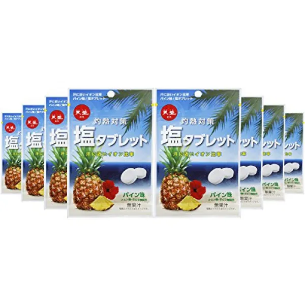 아코오 화성 작열 대책염 태블릿 파인쥬스 맛 33g×8개, 본문참고