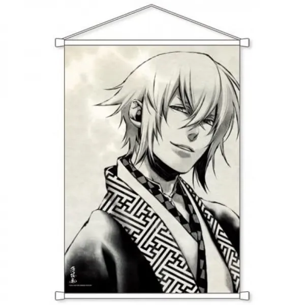 박 앵귀 카자마 치카게 태피스트리 약 세로 72.8cm × 가로 51.5cm, 단일상품