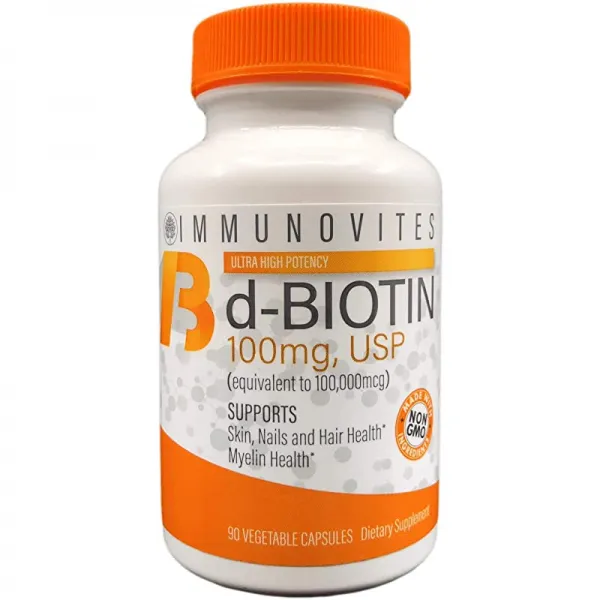 고선량 비오틴은 100 000 mg 당 100 mg 당 100 mg 당 90 캡슐의 높은 전위, 상세페이지 참조, 상세페이지 참조