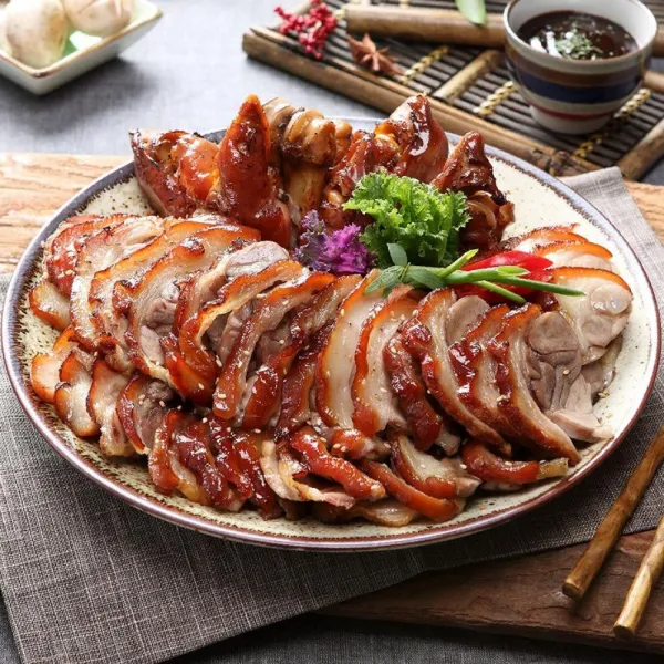충동적인 왕족발 1.2kg간편즉석식품 반찬 술안주, 1, 단품