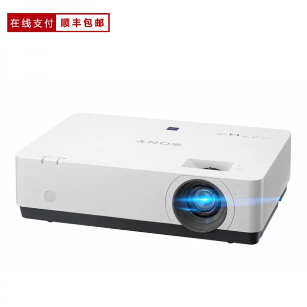 소니 (SONY) 프로젝터 사무용 상무교육훈련회의 프로젝터 vpl-ex455 (표청 XGA 3600 유명) 표배 +100인치 전동제어막사, 상세페이지 참조