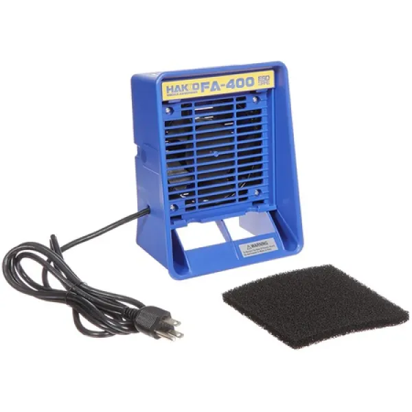 hakko fa400-04 벤치 탑 esd 안전 연기 흡수기 PROD670001224, 상세 설명 참조0, 상세 설명 참조0