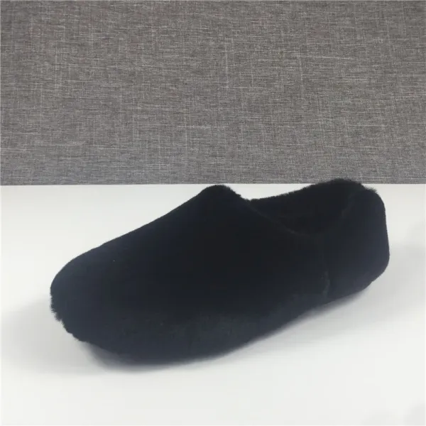 더 쉐어링 플랫모카신 잔품 누락이격 겨울모카신 캐쥬얼 슬립온 여성 기모 융 보온
