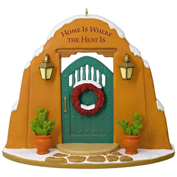 Hallmark Keepsake 장식 남서쪽 스타일의 가정 취미와 관심사