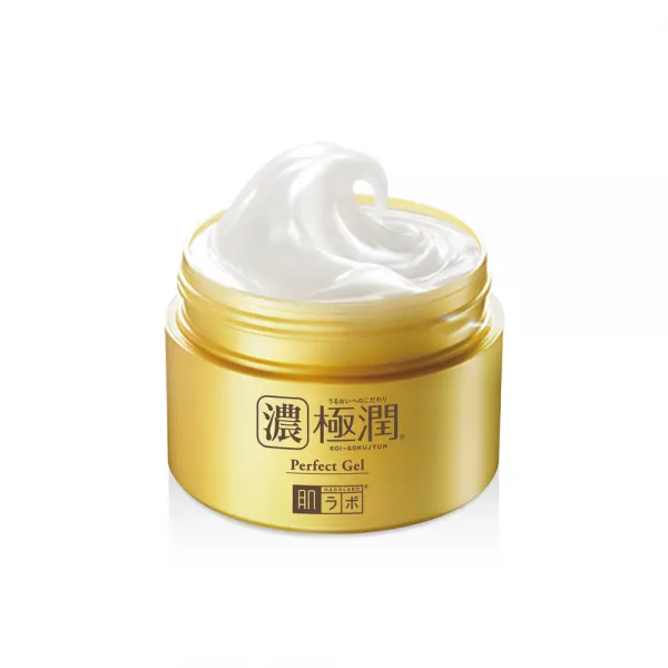 하다라보 고쿠쥰 퍼펙트젤 수분 보습 크림 100g, 1개