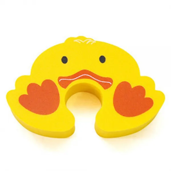 해피몰_세모네모 오리 도어쿠션 Lp 24 6 문닫힘방지+ Hap팅+ Hap팅 /좋아팅! /좋아팅!