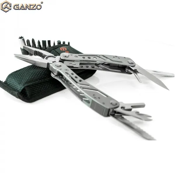 Ganzo 3028 Multi Pliers Pocket EDC 캠핑 툴 사냥 툴 플라이어 For Hunting Driver Kit Portable Plier Need Tool툴 플라이어간조 3028, 01 China, 02 plier without box