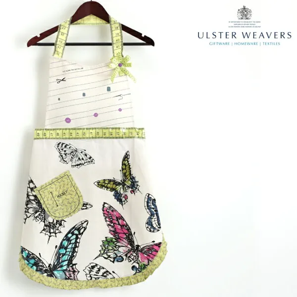 알 스 터 베 르 스 앞치마 영국 왕실 어 용 ulter weavers 그 레이스 리본 대형 면 앞치마 귀여운 패션 여사 앞 에 무료 사이즈 선물 을 걸 고 새 살림 이사 축하 하 다 새집 아이, 1개, 상세설명참조 상품 문의는 상품 문의란에 적어주세요
