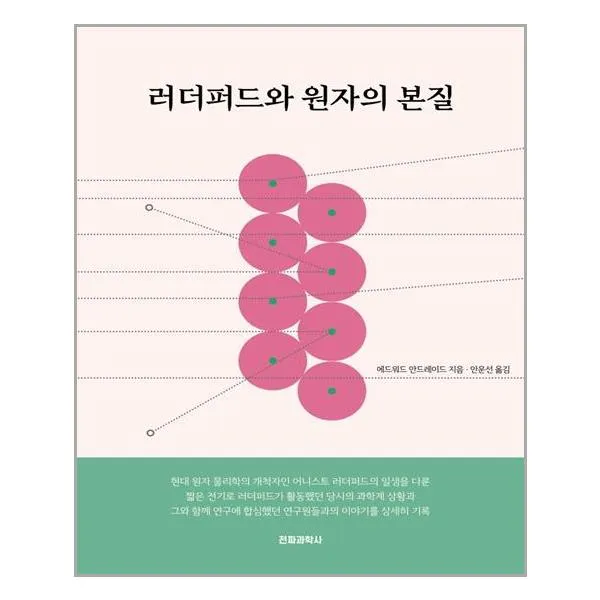 전파과학사 러더퍼드와 원자의 본질 (마스크제공), 단품