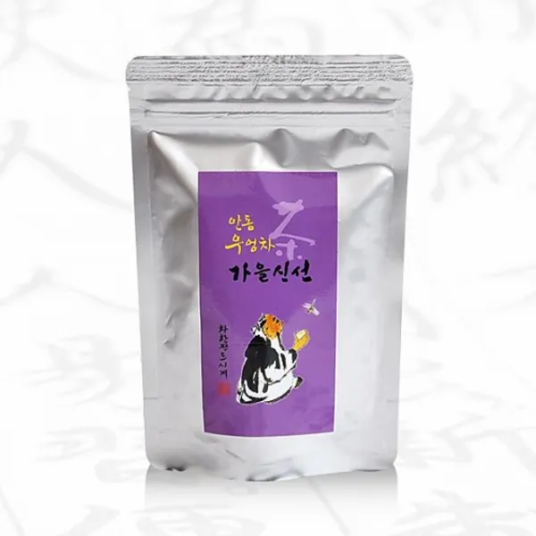 가을신선 우엉차 100g지퍼백(알뜰형)/ 전통차 수제차, 본상품선택