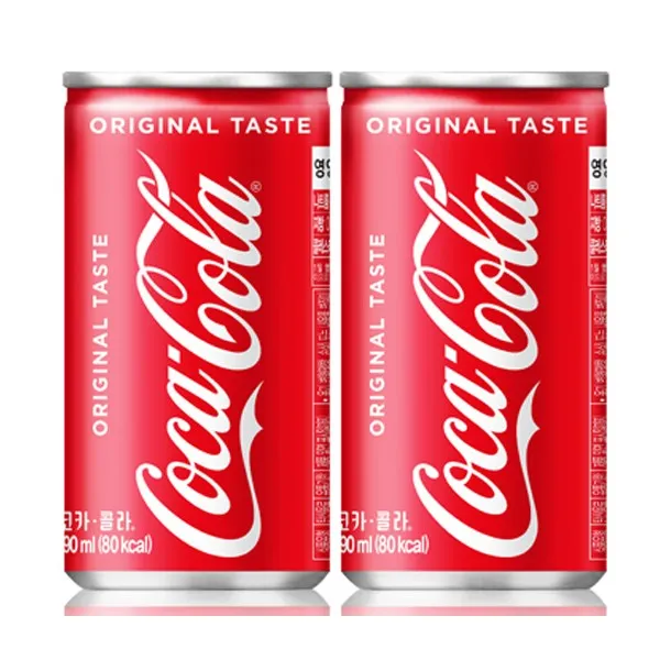 코카콜라 190ml X 60캔