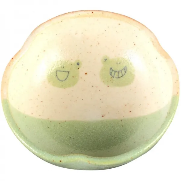 T Family 伸光窯 넌더리 동물 豆鉢 개구리