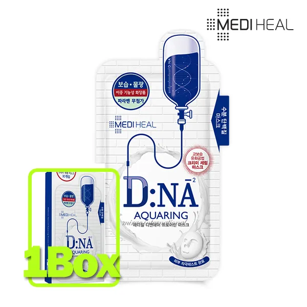 메디힐 DNA 프로아틴 마스크팩 10매 / 1박스, 단일상품, 단일상품