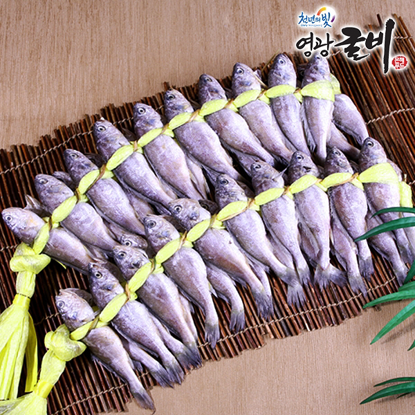 영광 가정용굴비 2두름 40미.17cm 내외 단일상품