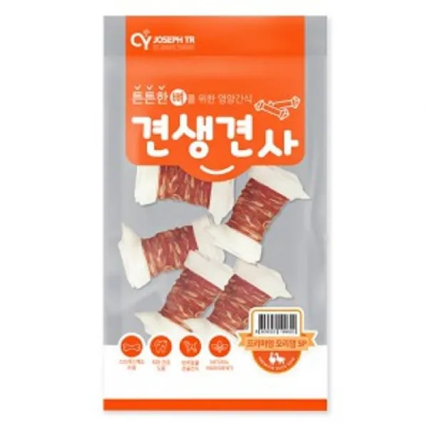 지마고견생견사 오리딩고껌 5p 개껌 애견간식 강아지뼈간식 간식껌 강아지간식 애견껌 스틱껌 애견간식gmago, #, #