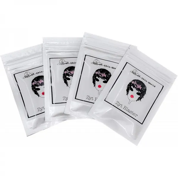 Zyt Blaster-VALUE 4-PACK : 여드름 발병 패치, 1