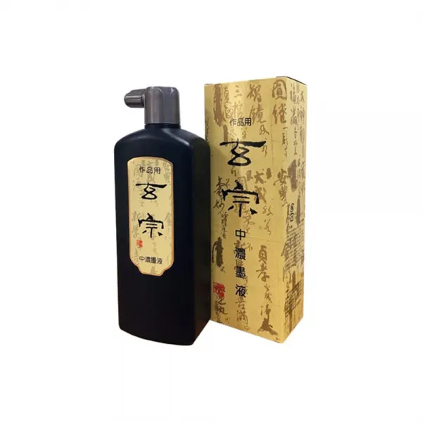 [AJH_0159234] 칠성당 현종중묵액(500ml) 서예용품 서예덧칠 서양화용품 붓글씨용액 붓글씨주묵액
