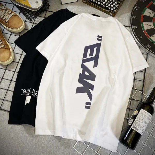 [스피드터틀]빅사이즈 반팔티셔츠 체급 면티