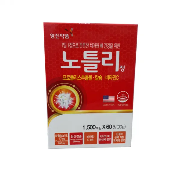 영진약품 60정