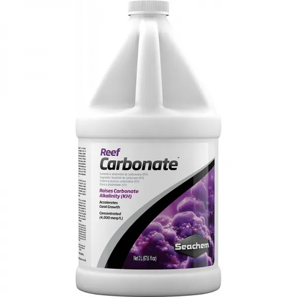 암초 탄산염 2 L / 67.6 fl. 온스, 1