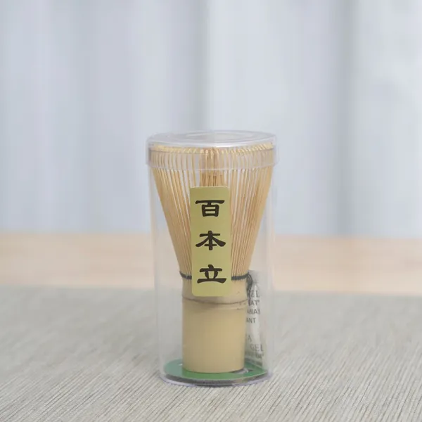 오월직구 공구모음세트 다구 말엽의 대체점 다기 풀 핑크 녹차 연마 제작 도구, 화이트 죽백본립 차를 보내다 밀가루
