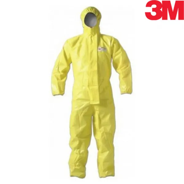 3M 보호복 MG3000 방호복 내화학 방진복 안전보호복 원피스