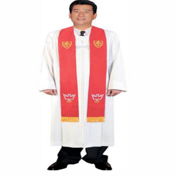 [위드엘] 목회자가운 교회가운