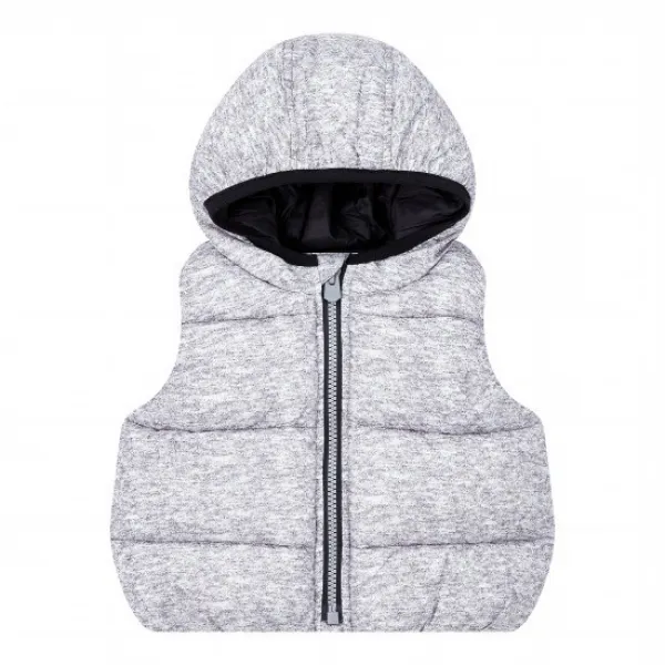 갭키즈 18년 Fall 베이비 남아 0 24개월 패딩 조끼 5238311121081