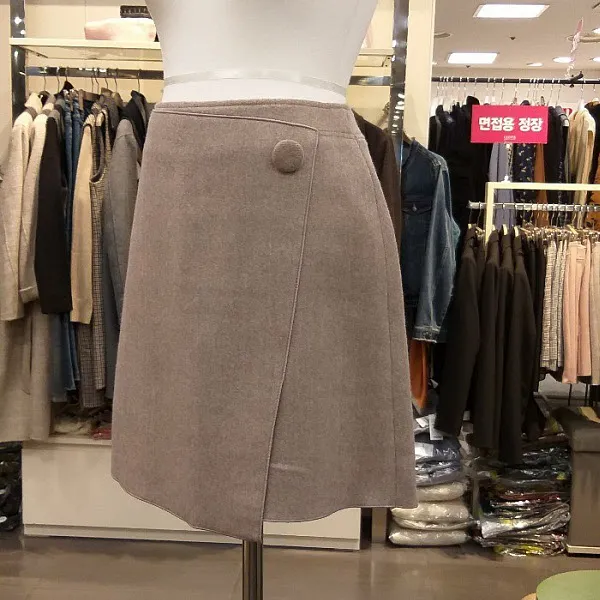 클라비스 클라비스 Nc05 A라인 치마바지 Cvtw94v04m 3522164 