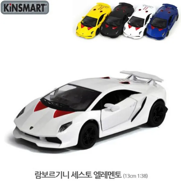 Bm알주 유아동생활용품류_킨스마트 람보르기니 세스토 엘레멘토 Kt5359 _어린이놀이용품류 Etc.