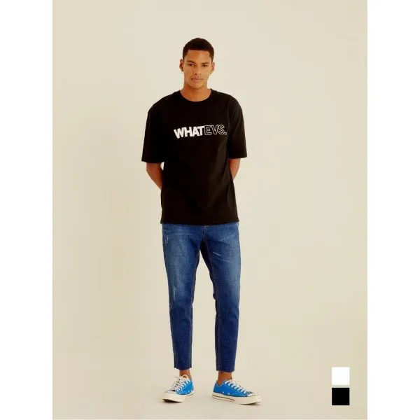 [NII] 공용 1도그래픽 반팔싱글 라운드티_NNUARTF7116