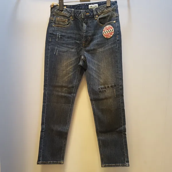 지프 <<뉴코아 창원점>> NC창원점 정품 브라운톤 슬림 배기 팬츠 긴바지