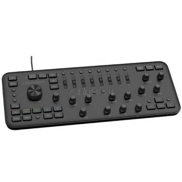 신제품 Loupedeck + 포토샵 키보드 Lightroom LR 촬영 늦은 영상 동조, 상세내용참조, 상세내용참조, 상세내용참조