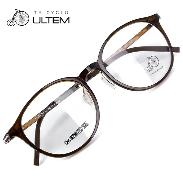 트리시클로 청광 블루라이트 차단 안경테 Tsu07u Sbrsbr G Blb02 48 