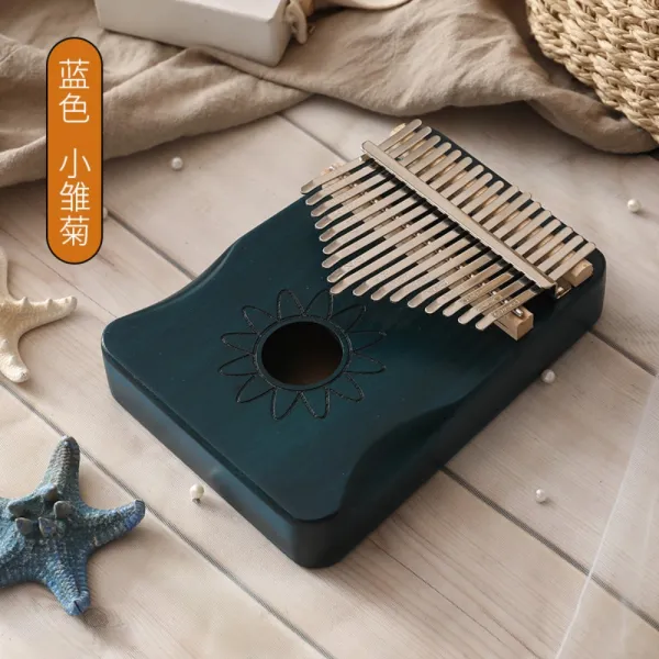 칼림바 카림바 Kalimba 건반 엄지손가락피아노, H