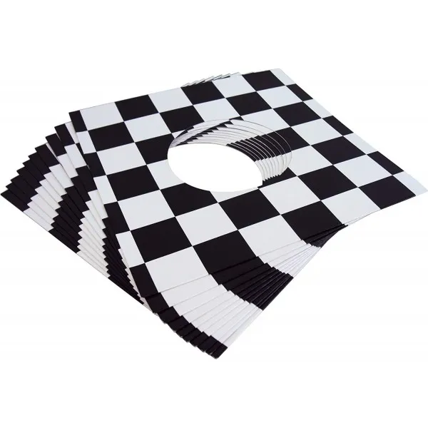(10) Checker 7