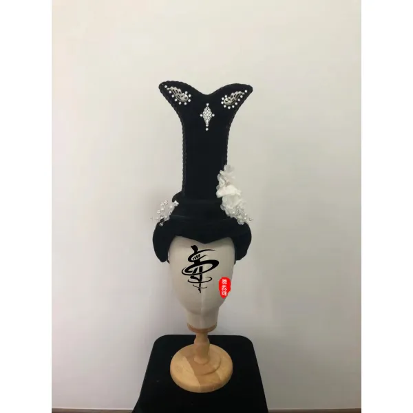 춤재봉 댄스 공연의상 무용을 함 사람의 행동 틱톡 같은스타일 중국전통의상 여성 양면 참으로 제비 연공복